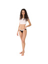 Calvin Klein Set treh - ženske hlačke Calvin Klein večbarvne