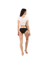 Calvin Klein Set treh - ženske hlačke Calvin Klein večbarvne