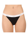 Calvin Klein Set treh - ženske hlačke Calvin Klein večbarvne