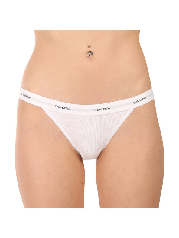 Calvin Klein Set treh - ženske hlačke Calvin Klein večbarvne