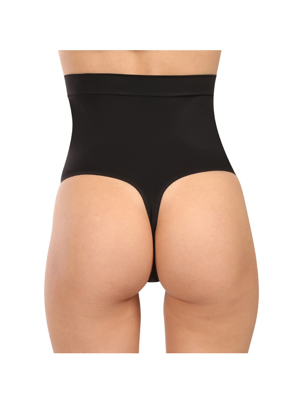 Calvin Klein Ženska oblikovalna tanga Calvin Klein črna