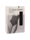 Calvin Klein Ženska oblikovalna tanga Calvin Klein črna
