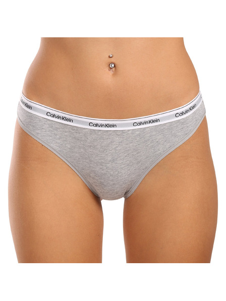 Calvin Klein Set treh - ženske hlačke Calvin Klein večbarvne