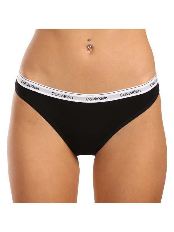 Calvin Klein Set treh - ženske hlačke Calvin Klein večbarvne
