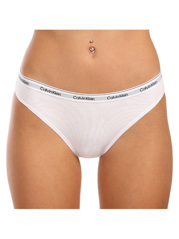 Calvin Klein Set treh - ženske hlačke Calvin Klein večbarvne