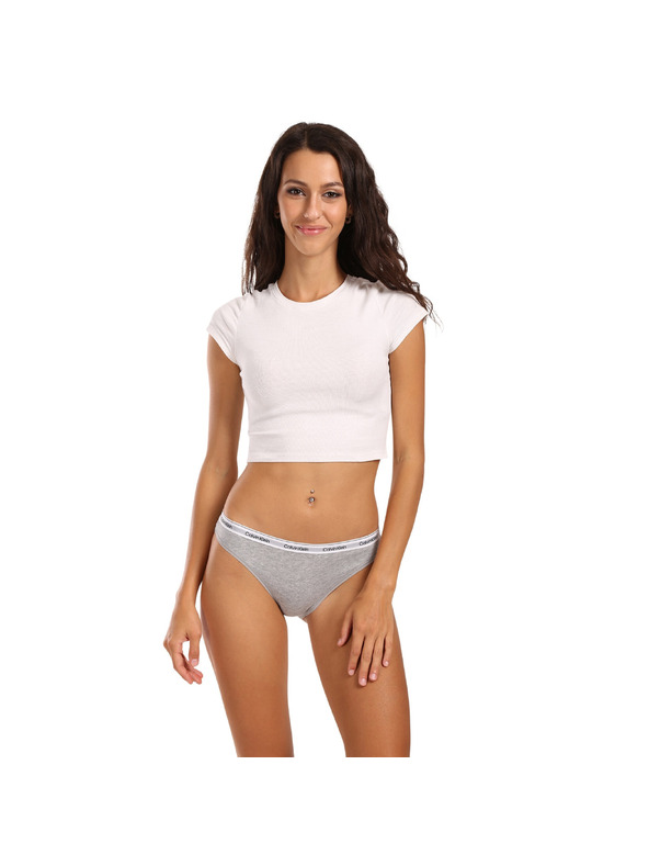 Calvin Klein Set treh - ženske hlačke Calvin Klein večbarvne