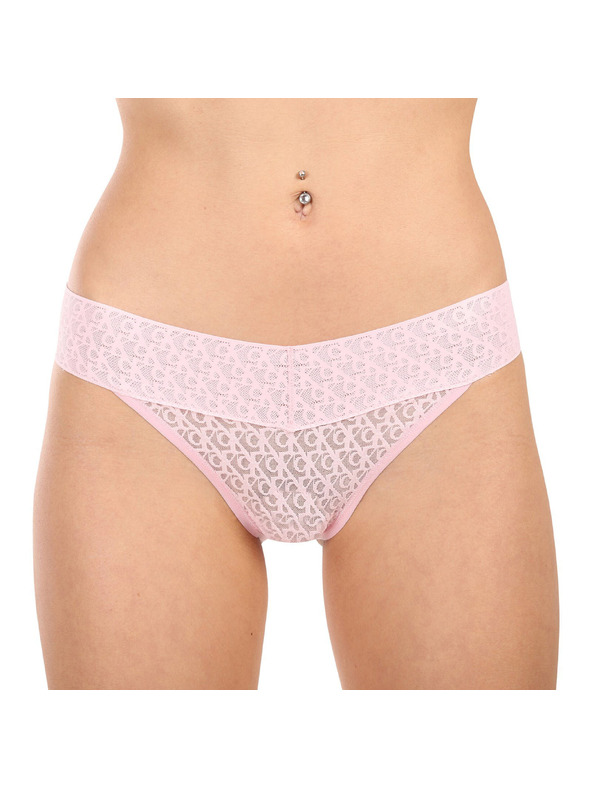Calvin Klein Set treh - ženske hlačke Calvin Klein večbarvne