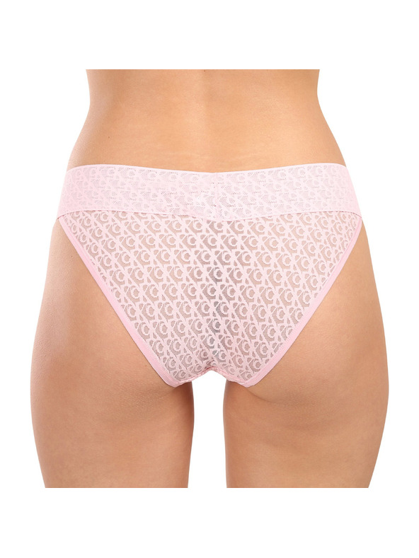 Calvin Klein Set treh - ženske hlačke Calvin Klein večbarvne