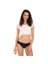Calvin Klein Set treh - ženske hlačke Calvin Klein večbarvne