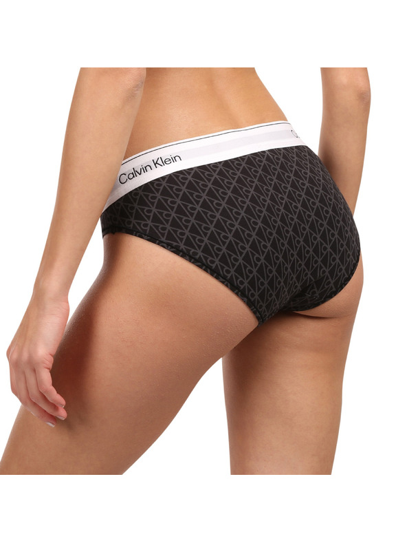 Calvin Klein Ženski hlačke Calvin Klein večbarvne