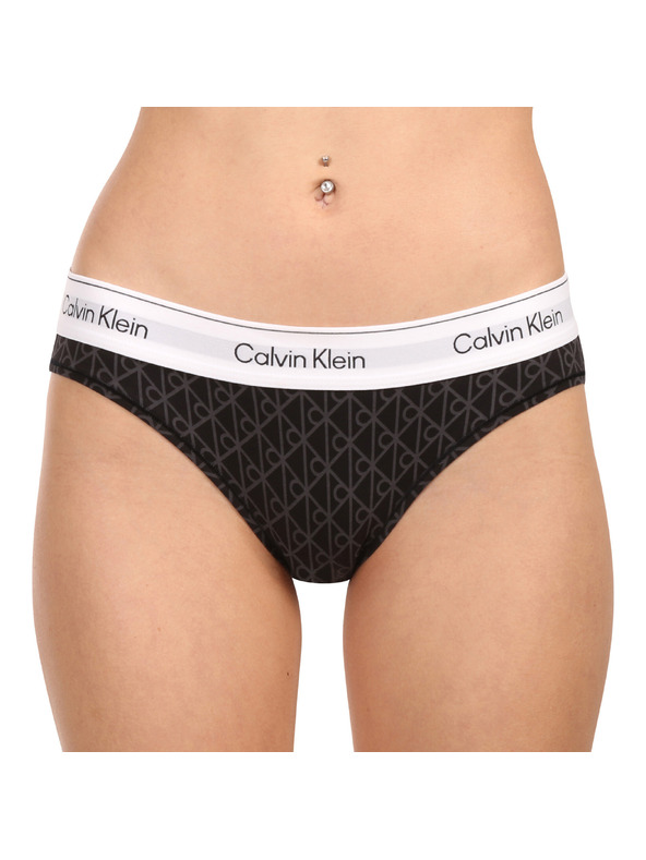 Calvin Klein Ženski hlačke Calvin Klein večbarvne