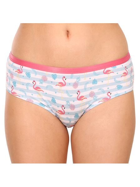 Dedoles Vesele ženske spodnjice Dedoles Zaljubljeni flamingoji