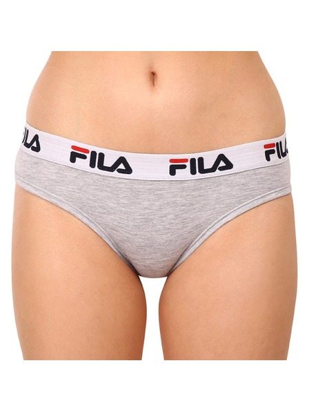 FILA Ženske hlačke Fila siva