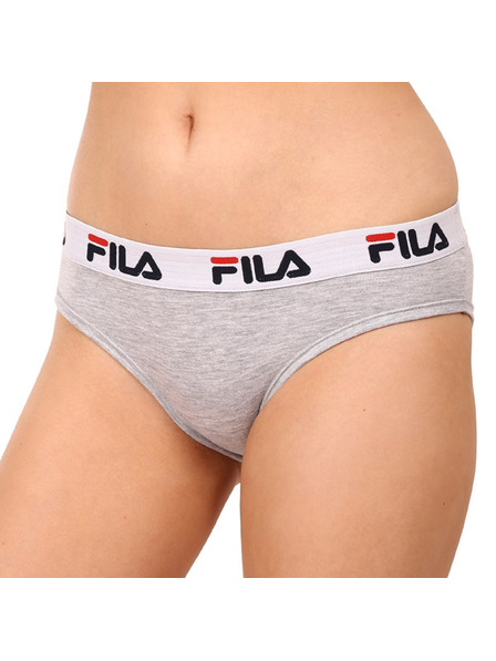 FILA Ženske hlačke Fila siva