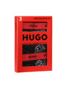 HUGO Komplet treh - Ženski tanga HUGO črne