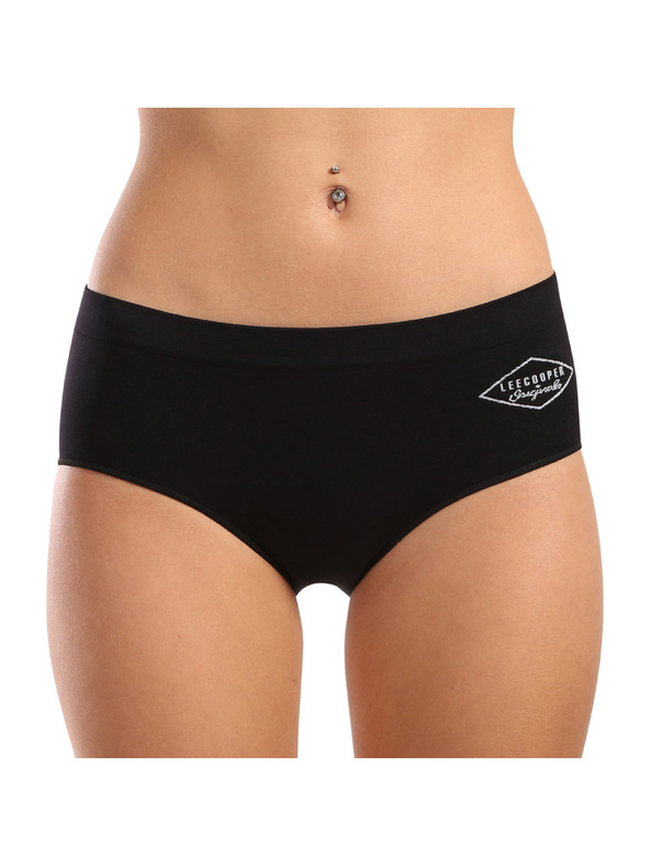 Lee Cooper Komplet treh - Ženski nogavičke Lee Cooper črne