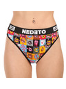 Nedeto Ženski nogavičke Nedeto večbarvne
