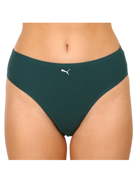 Puma Komplet dveh - Ženski nogavičke Puma zelene
