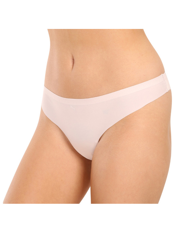 Puma Komplet dveh - Ženski tanga Puma roza