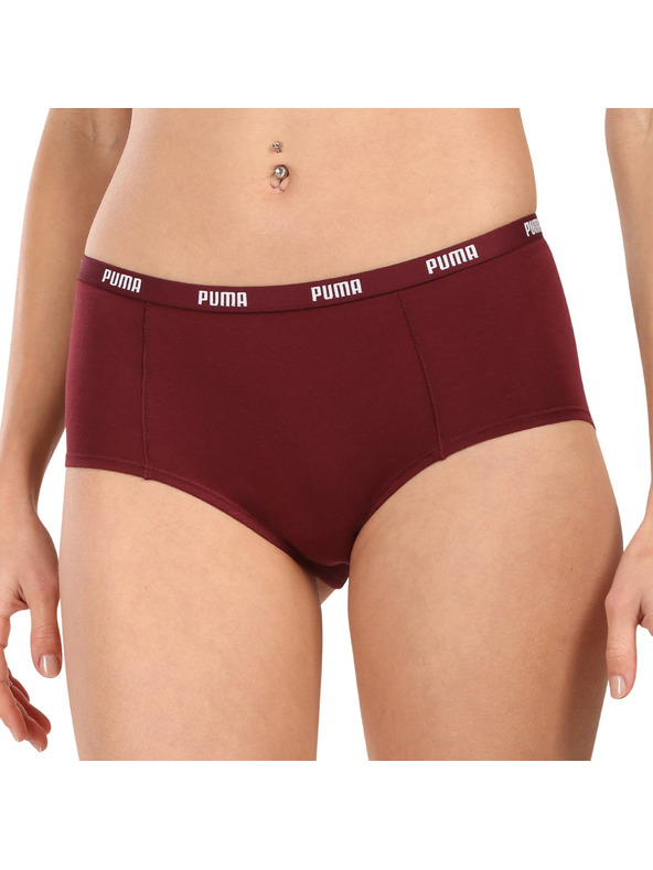 Puma Komplet treh - Ženski nogavičke Puma večbarvne