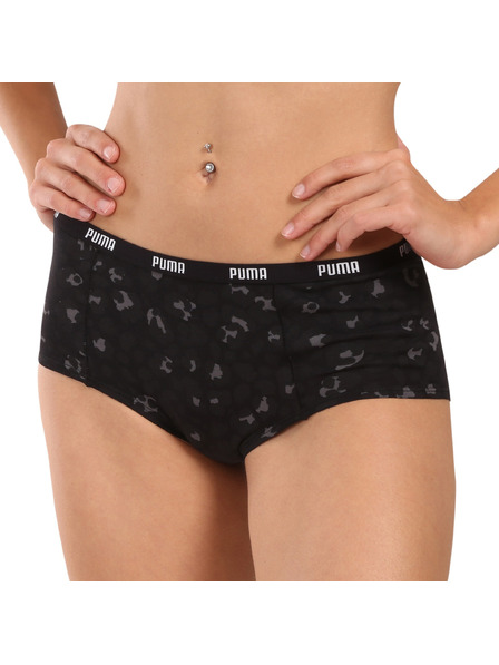 Puma Komplet treh - Ženski nogavičke Puma večbarvne