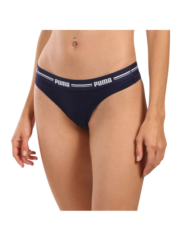 Puma Komplet dveh - ženski tangi Puma večbarvni