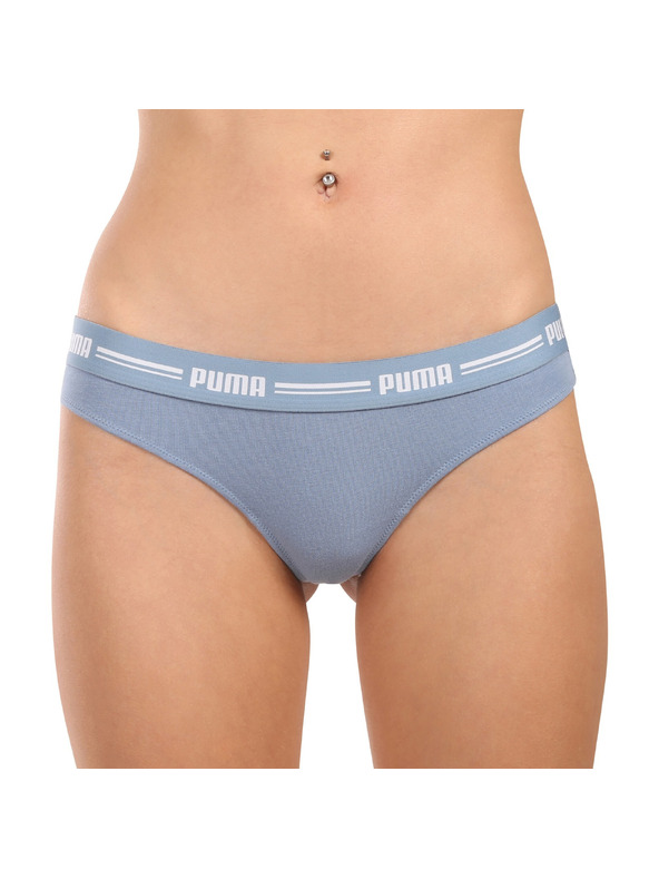 Puma Komplet dveh - ženski tangi Puma večbarvni