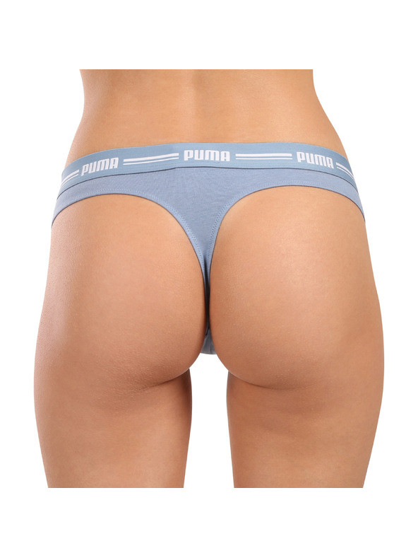 Puma Komplet dveh - ženski tangi Puma večbarvni