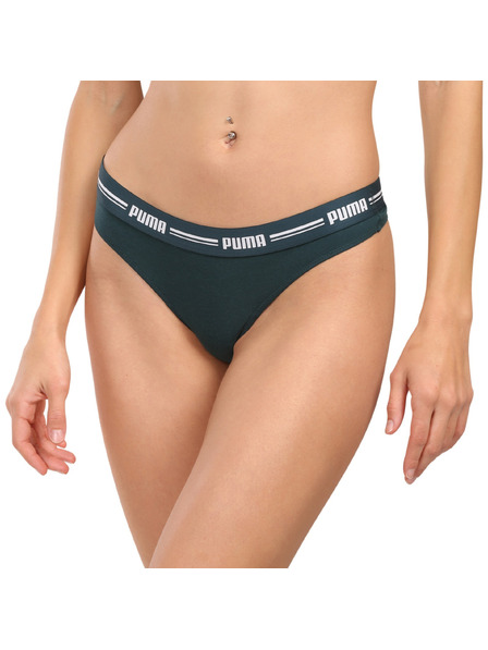 Puma Komplet dveh - ženski tangi Puma večbarvni