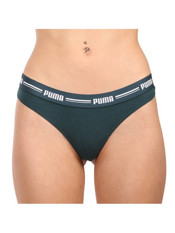 Puma Komplet dveh - ženski tangi Puma večbarvni