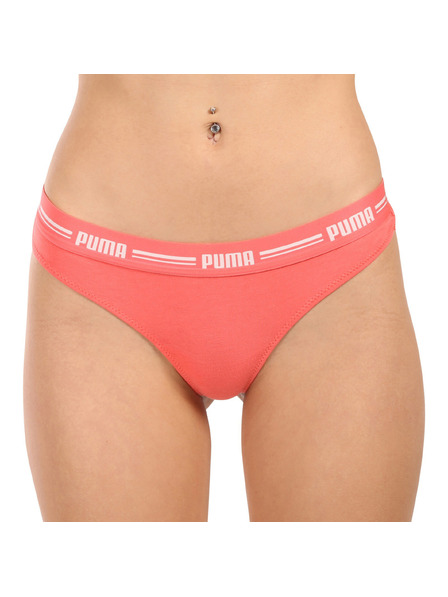 Puma Komplet dveh - Ženski tanga Puma roza
