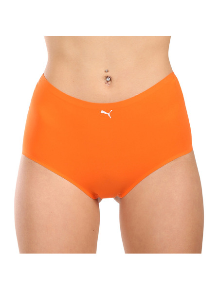 Puma Komplet dveh - ženski spodnjački Puma oranžni