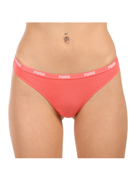 Puma Komplet dveh - ženski spodnjački Puma roza