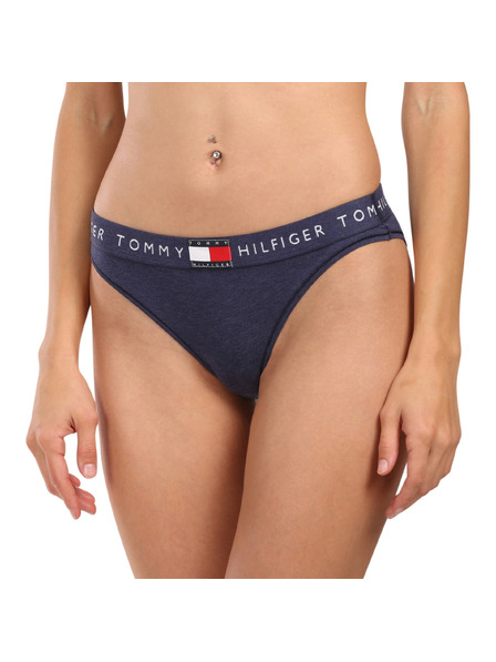 Tommy Hilfiger Ženski spodnjački Tommy Hilfiger modri