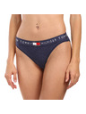 Tommy Hilfiger Ženski spodnjački Tommy Hilfiger modri