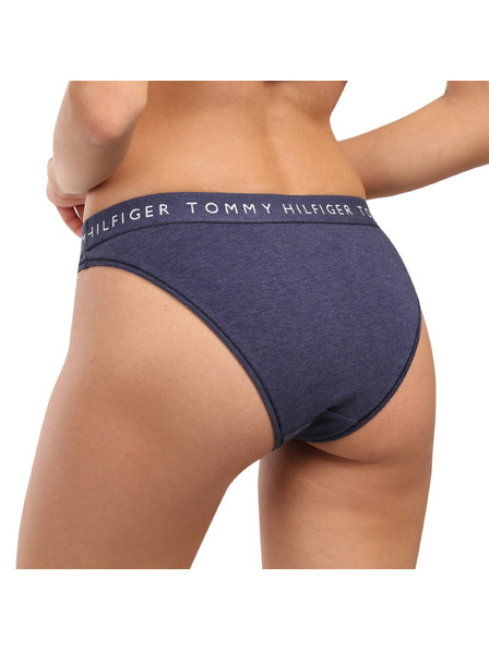 Tommy Hilfiger Ženski spodnjački Tommy Hilfiger modri