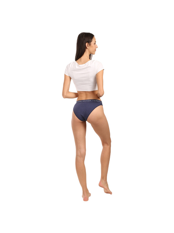 Tommy Hilfiger Ženski spodnjački Tommy Hilfiger modri