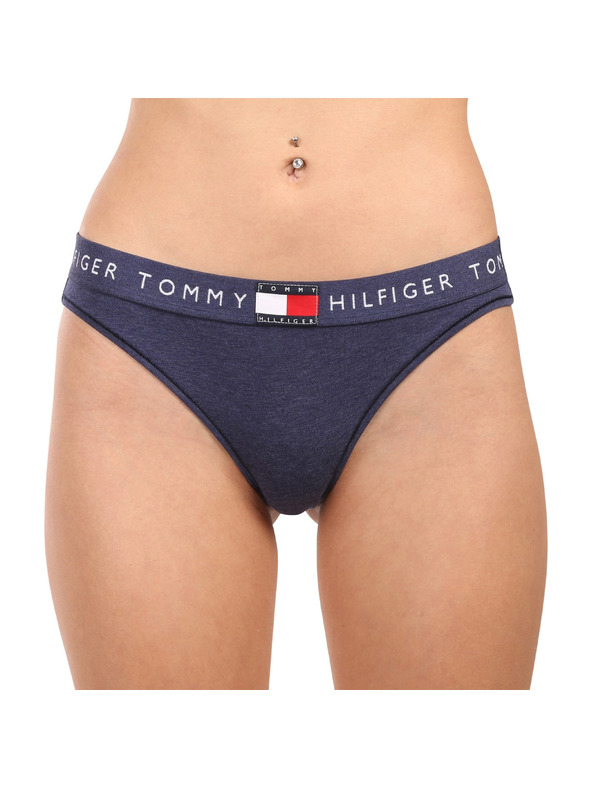 Tommy Hilfiger Ženski spodnjački Tommy Hilfiger modri