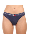 Tommy Hilfiger Ženski spodnjački Tommy Hilfiger modri