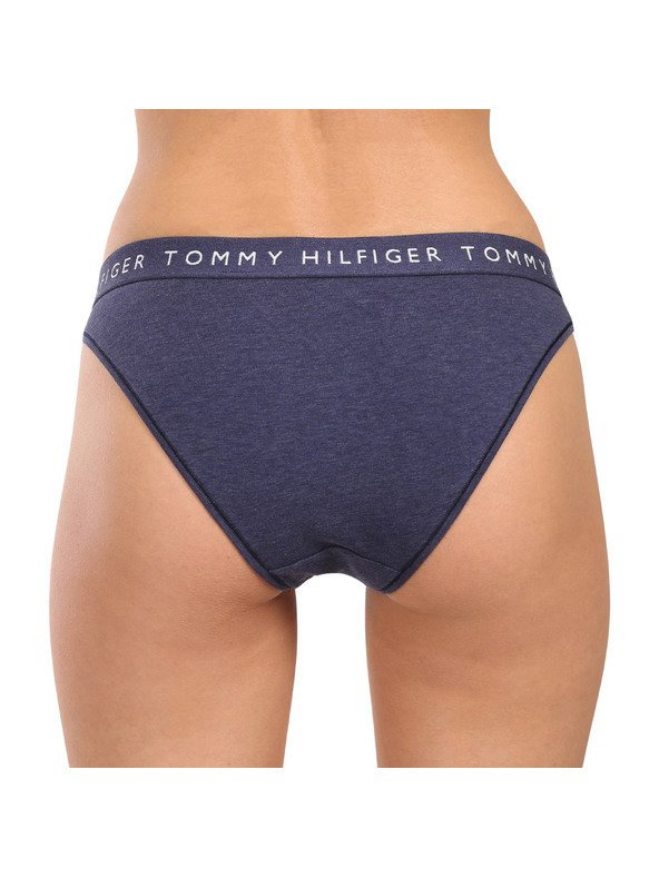 Tommy Hilfiger Ženski spodnjački Tommy Hilfiger modri