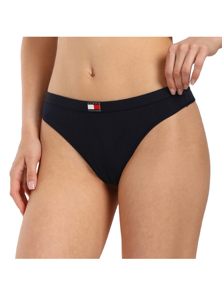 Tommy Hilfiger Komplet petih - ženski tangi Tommy Hilfiger večbarvni