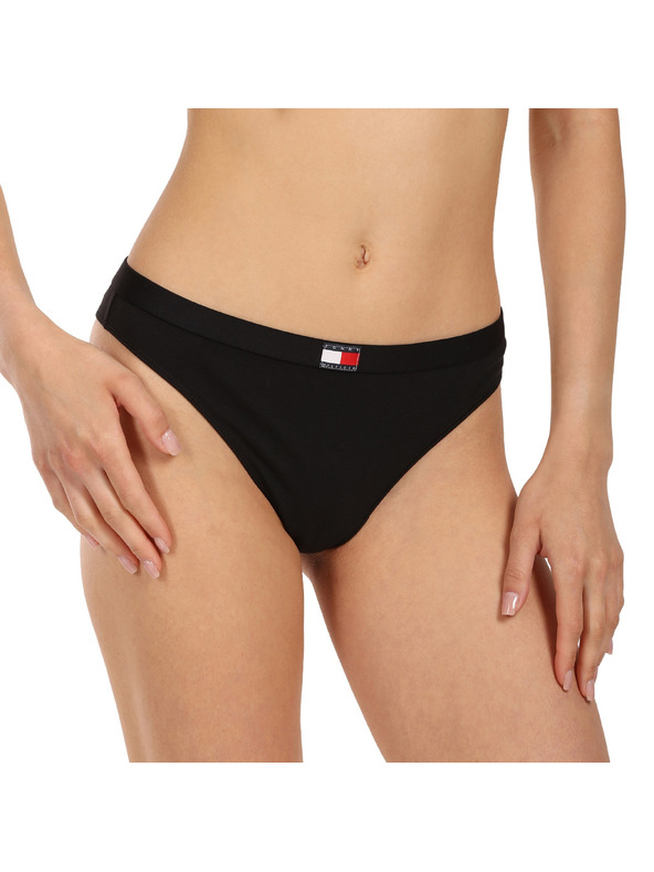 Tommy Hilfiger Komplet petih - ženski tangi Tommy Hilfiger večbarvni