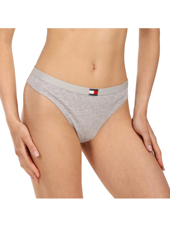 Tommy Hilfiger Komplet petih - ženski tangi Tommy Hilfiger večbarvni