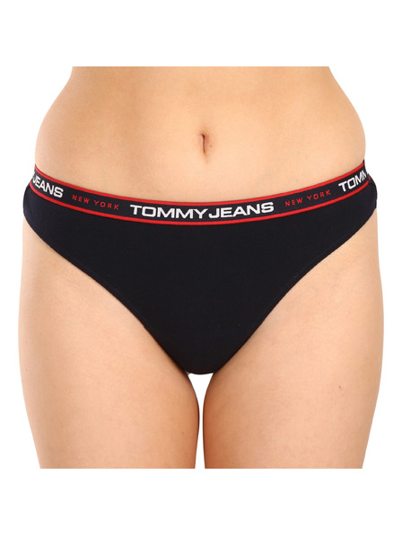 Tommy Hilfiger Komplet treh - ženski tangi Tommy Hilfiger večbarvni