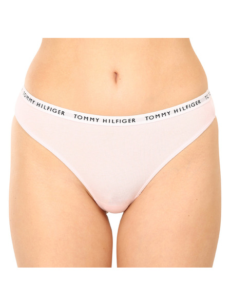 Tommy Hilfiger Komplet treh - ženski tangi Tommy Hilfiger večbarvni