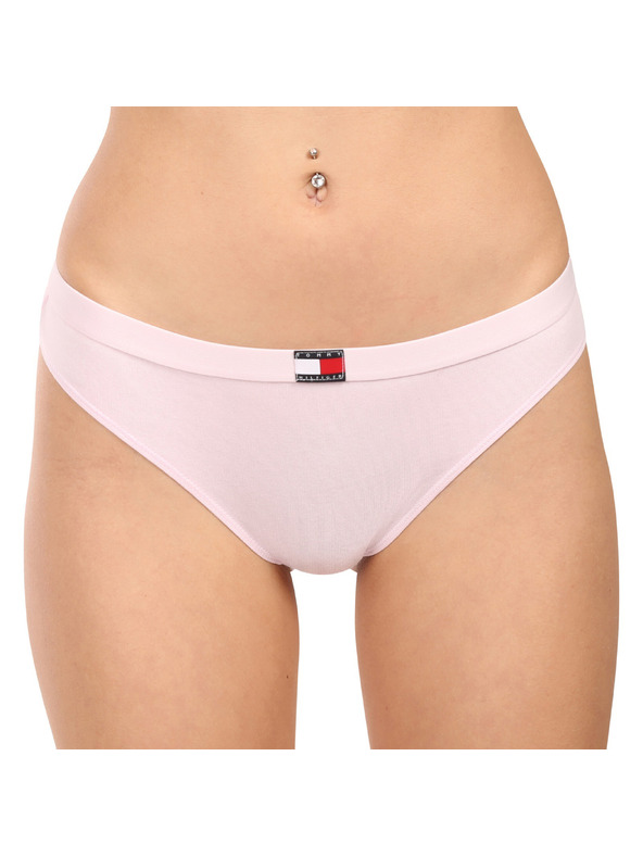 Tommy Hilfiger Komplet treh - ženski spodnjački Tommy Hilfiger večbarvni