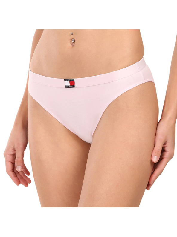 Tommy Hilfiger Komplet treh - ženski spodnjački Tommy Hilfiger večbarvni
