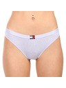 Tommy Hilfiger Komplet treh - ženski spodnjački Tommy Hilfiger večbarvni