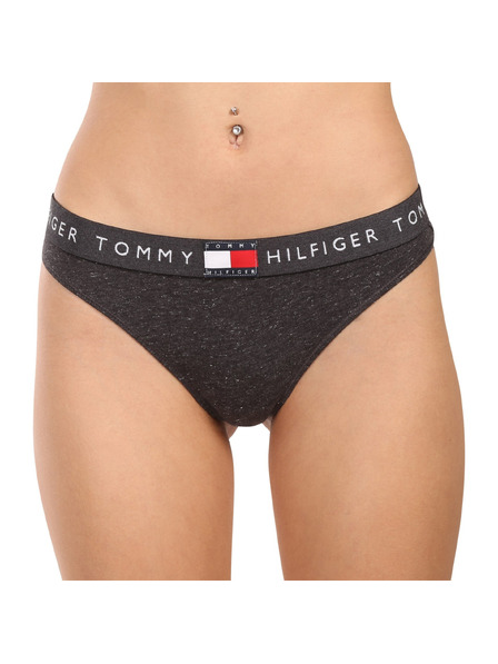 Tommy Hilfiger Ženska tanga Tommy Hilfiger siva