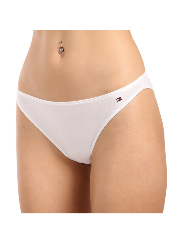 Tommy Hilfiger Komplet treh - ženski spodnjački Tommy Hilfiger večbarvni